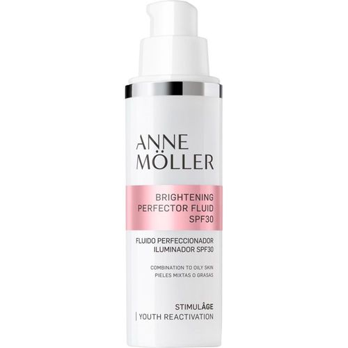 Anne Möller - Stimulâge Brightening Perfector Fluid Spf30 Anne Möller Soin Visage 50 Ml 