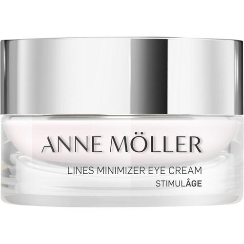 Anne Möller - Stimulâge Lines Minimizer Eye Cream Anne Möller Créme Contour Des Yeux 15 Ml 