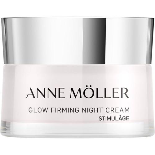Anne Möller - Stimulâge Glow Firming Night Cream Anne Möller Soin Visage 50 Ml 
