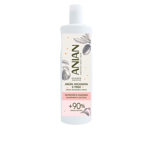 Anian - Shampoing Nutrition&amp Douceur Argan Anian Tonique Pour Les Cheveux 400 Ml 