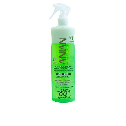 Anian - Biphasic Revitalisant Façonne Les Boucles Anian Liquide Coiffant 400 Ml 