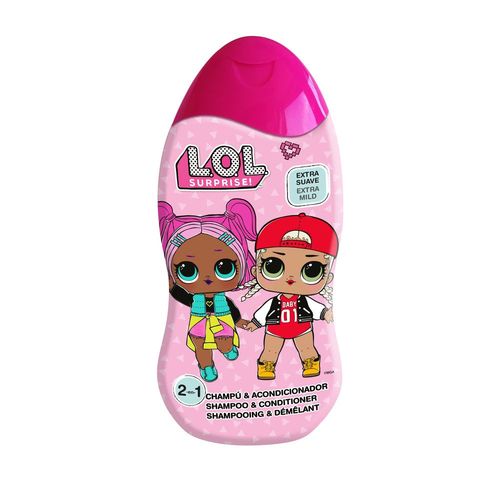 Lol Surprise - Lol Surprise Shampooing&démêlant 2 En 1 400 Ml 