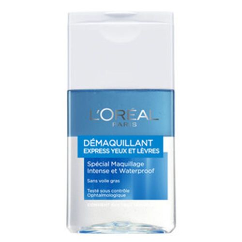 L?Oréal Paris - Démaquillant Doux Yeux&lèvres, 125 Ml Nettoyage Du Visage 
