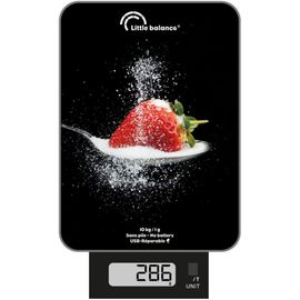 Balance De Cuisine Little Balance Sugar Fraise