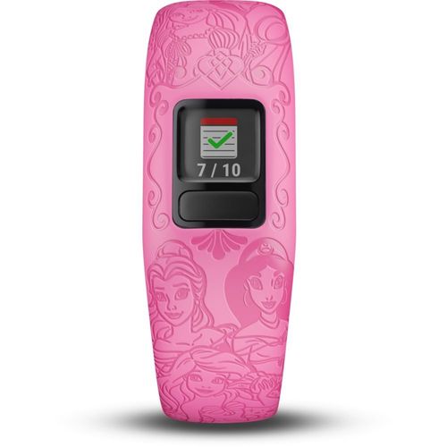 Garmin Bracelet D'activite Princesse Vivofit Jr 2 - Enfant Fille - Lilas