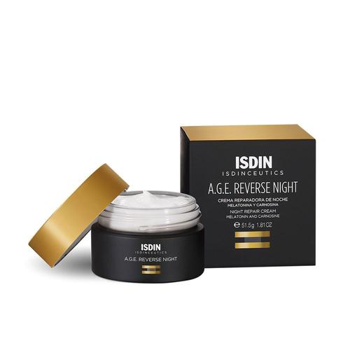 Isdin - Isdinceutics A.G.E. Reverse Night 50 Gr Soin Visage 50 G 