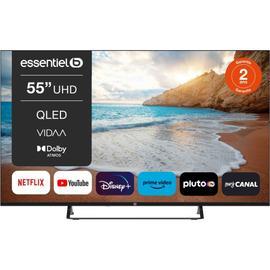 ESSENTIELB 55QLED308 QLED TV