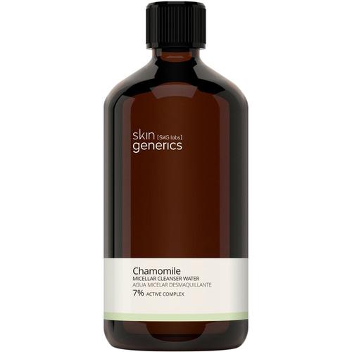 Skin Generics - Eau Micellaire À La Camomille Nettoyant Visage 250 Ml 