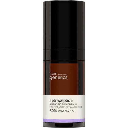 Skin Generics - Contour Des Yeux Anti-Rides Et Anti-Cernes Au Tetrapeptide Soin Anti-Âge 20 Ml 