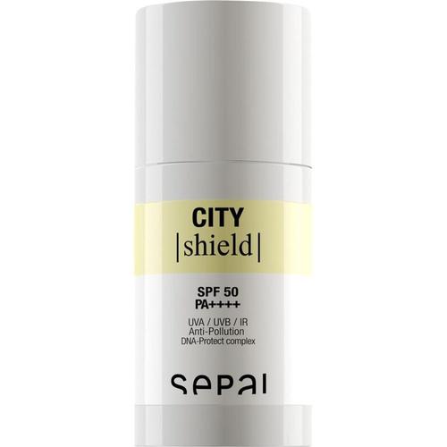 Sepai - City Shield Spf 50 Pa++++ Soin Visage 29 Ml 