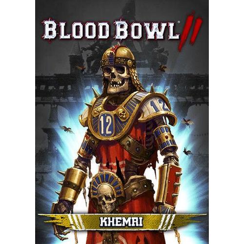 Blood Bowl 2  Khemri Dlc Steam