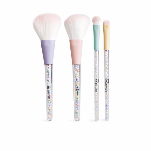 Idc - Candy Makeup Brushes Coffret Idc Institute Broche 1 Unité 