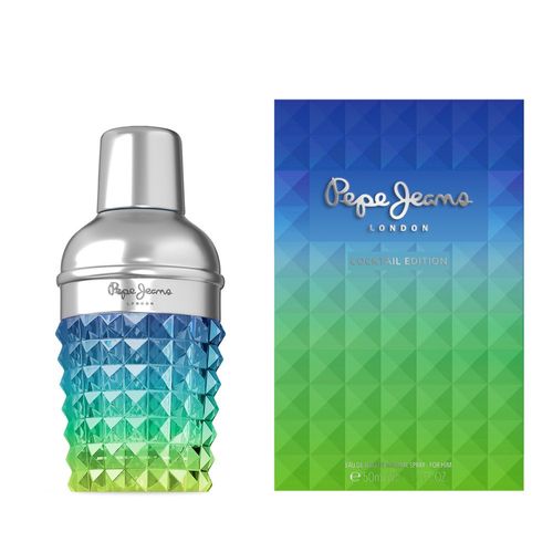 Pepe Jeans - Cocktail Edition For Him Eau De Toilette 50ml 