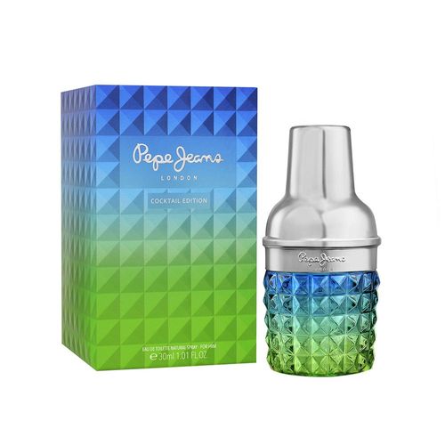Pepe Jeans - Pepe Jeans Cocktail For Him Eau De Toilette 30 Ml 