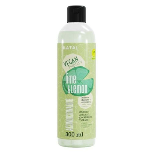 Katai - Katai Lemon&lime Sorbet Après-Shampooing 300 Ml, Femmes, Cheveux Terne, Aprés-Shampooing 