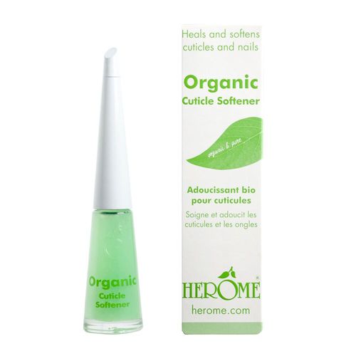 Hérôme - Organic Adoucissant Pour Cuticules Soin Des Ongles Adoucissant Pour Cuticules 10ml 10 Ml 