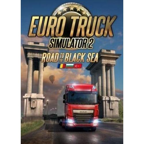 Euro Truck Simulator 2  Road To The Black Sea Dlc Steam