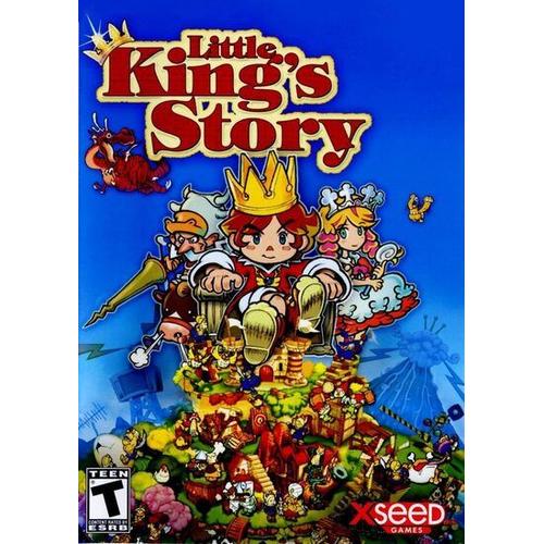 Little Kings Story Steam