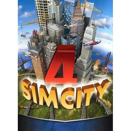 Simcity 4 Deluxe Edition Mac Steam