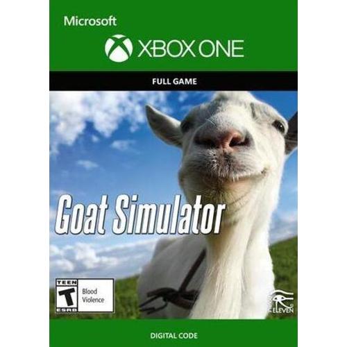 Goat Simulator Xbox One Xbox Live