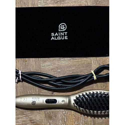 Brosse Pour Lissage & Ondulation / Saint Algue