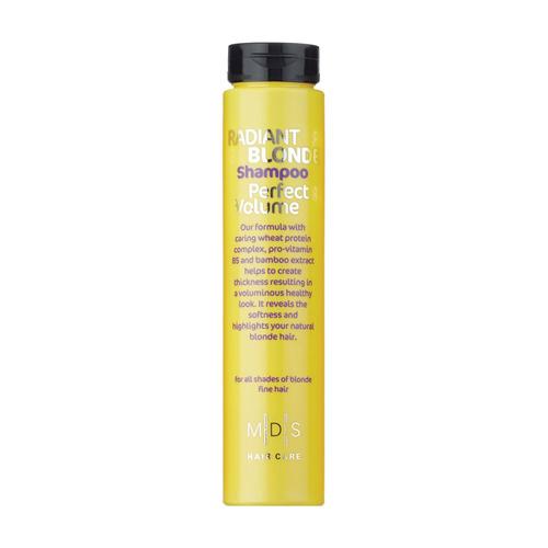 Mades Cosmetics - Radiant Blonde Shampoing 250 Ml 