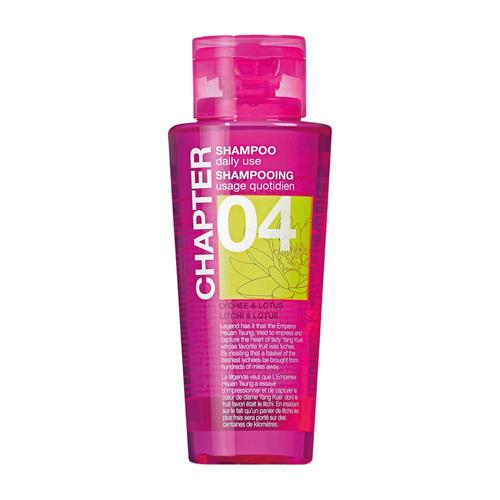 Mades Cosmetics - Chapter 04 Shampoing 400 Ml 