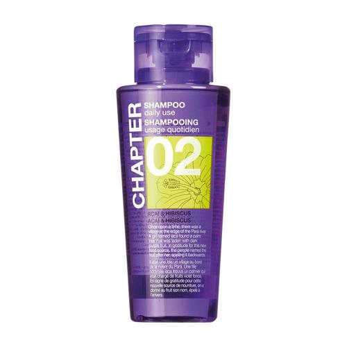 Mades Cosmetics - Chapter 02 Shampoing 400 Ml 