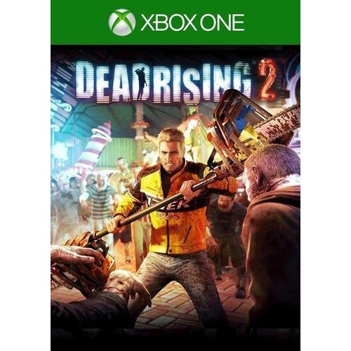 Dead Rising 2 Xbox One Xbox Live