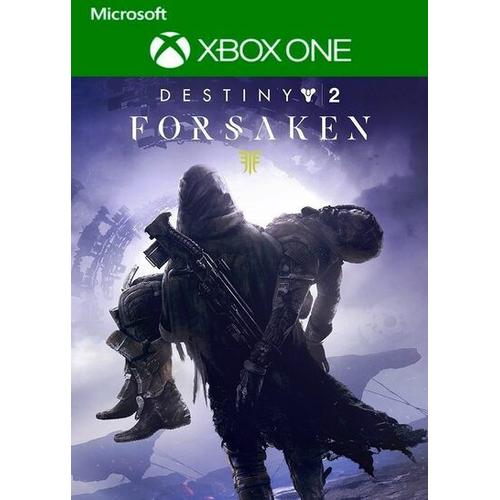 Destiny 2 Forsaken Dlc Xbox One Xbox Live