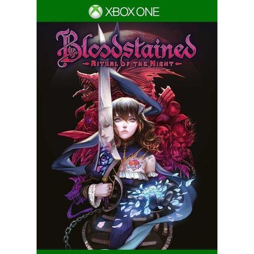 Bloodstained Ritual Of The Night Xbox One Xbox Live