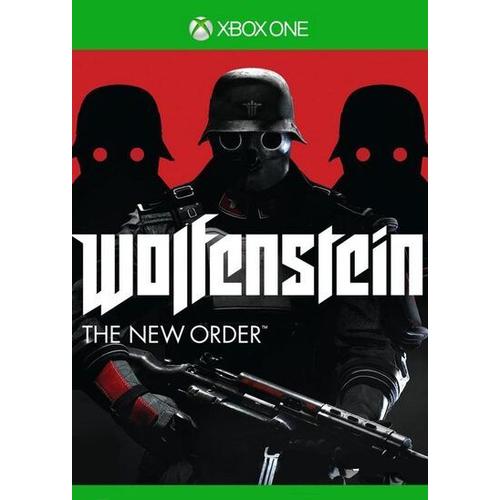 Wolfenstein The New Order Xbox One Xbox Live