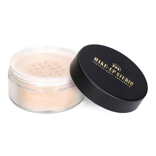 Make Up Studio - Natural Silk Perfection Poudre Libre Poudre Libre 9 G 