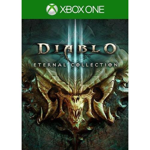 Diablo Iii Eternal Collection Xbox One Xbox Live