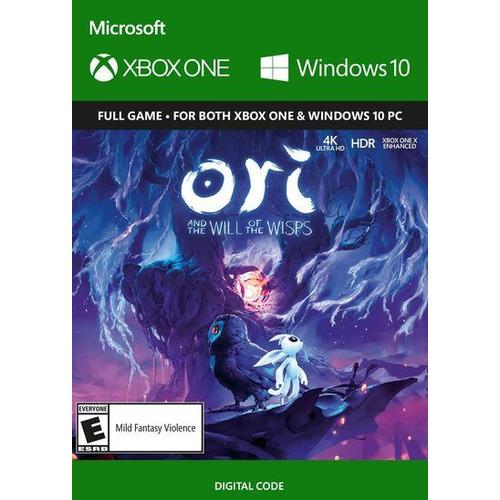 Ori And The Will Of The Wisps Pcxbox One Xbox Live