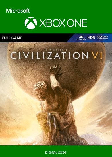 Sid Meiers Civilization Vi Xbox One Xbox Live