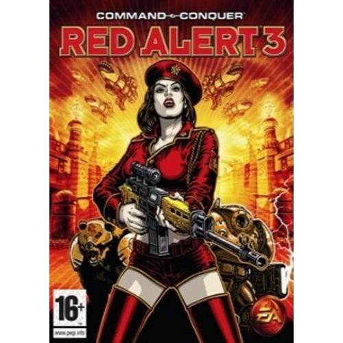 Command And Conquer Red Alert 3 Origin