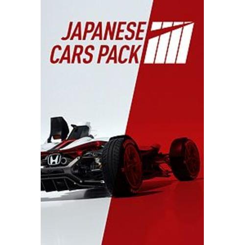 Project Cars 2 And Japanese Cars Bonus Pack Dlc Steam