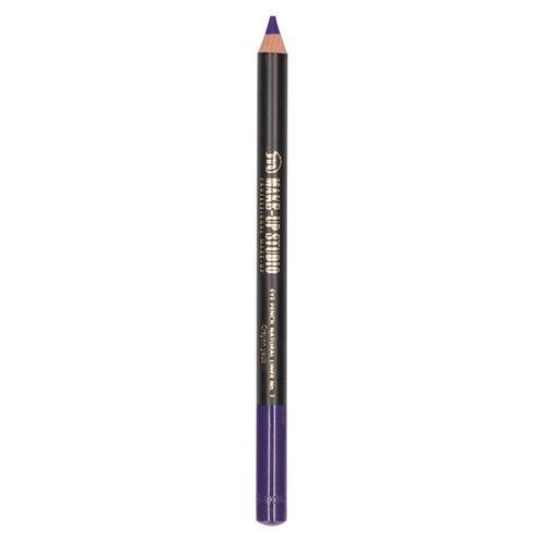 Make Up Studio - Eye Pencil Natural Liner Eyeliner - 7 Purple Crayon À Paupières Eye-Liner Naturel 7 Purple 1 Unité 