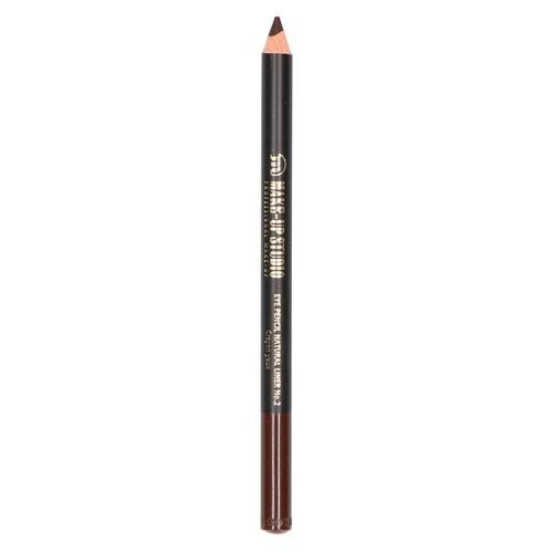 Make Up Studio - Eye Pencil Natural Liner Eyeliner - 2 Crayon À Paupières Eye-Liner Naturel 2 1 Unité 