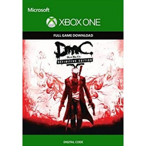 Dmc Devil May Cry Definitive Edition Xbox One Xbox Live