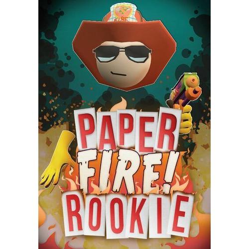 Paper Fire Rookie Vr Steam