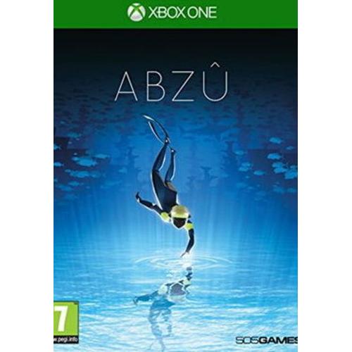 Abzu Xbox One Xbox Live