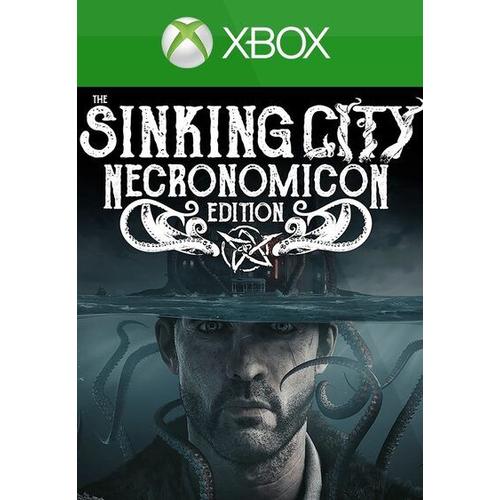 The Sinking City Necronomicon Edition Xbox One Xbox Live