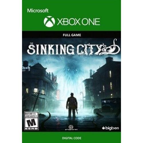 The Sinking City Xbox One Xbox Live