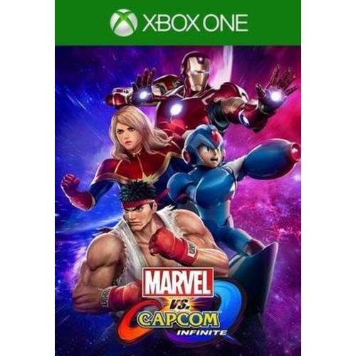 Marvel Vs Capcom Infinite Xbox One Xbox Live