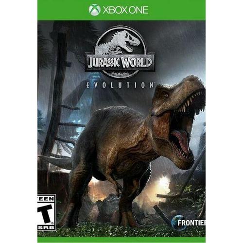 Jurassic World Evolution Xbox One Xbox Live