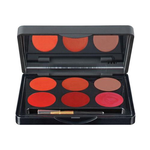 Make Up Studio - Lipcolourbox 6 Colours All Round 1 Coffret Lèvres Coffret Lèvres All Round 1 6 Ml 