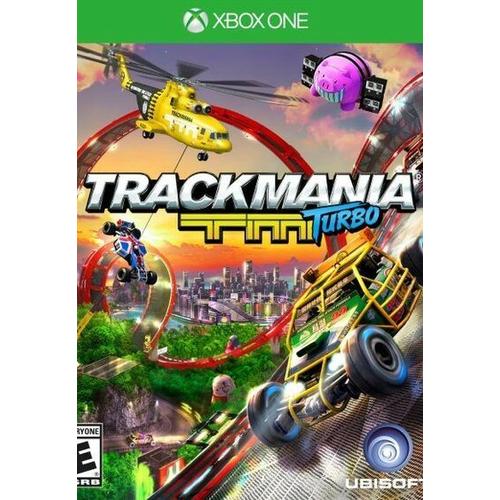 Trackmania Turbo Xbox One Xbox Live