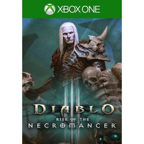 Diablo 3  Rise Of The Necromancer Dlc Xbox One Xbox Live